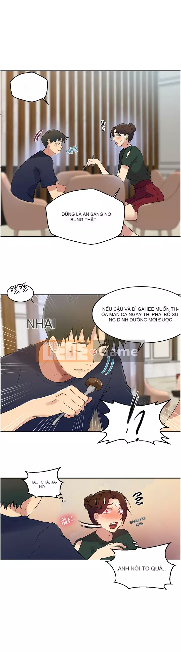 Dạy bí mật Chương 152-153