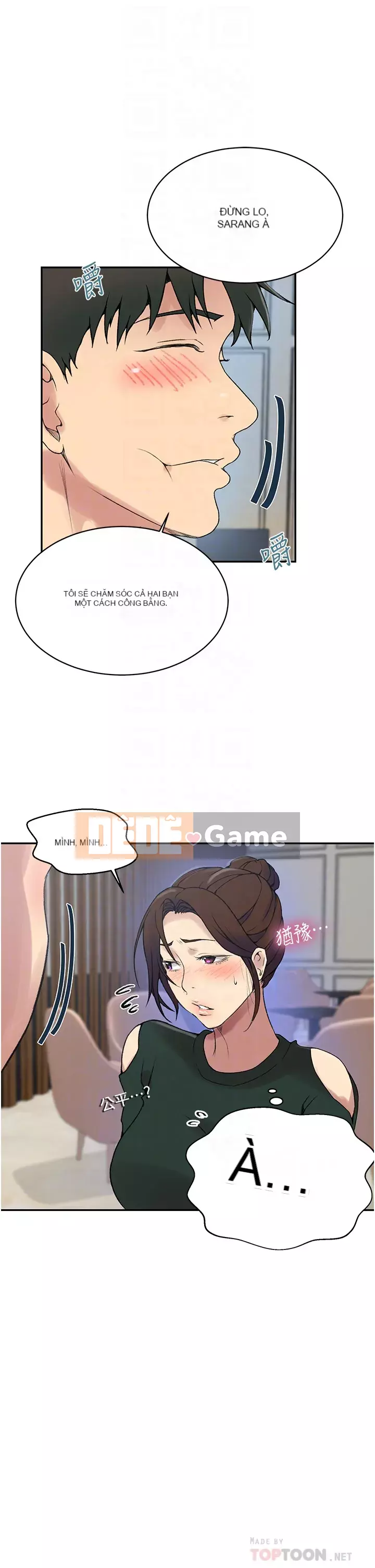 Dạy bí mật Chương 152-153