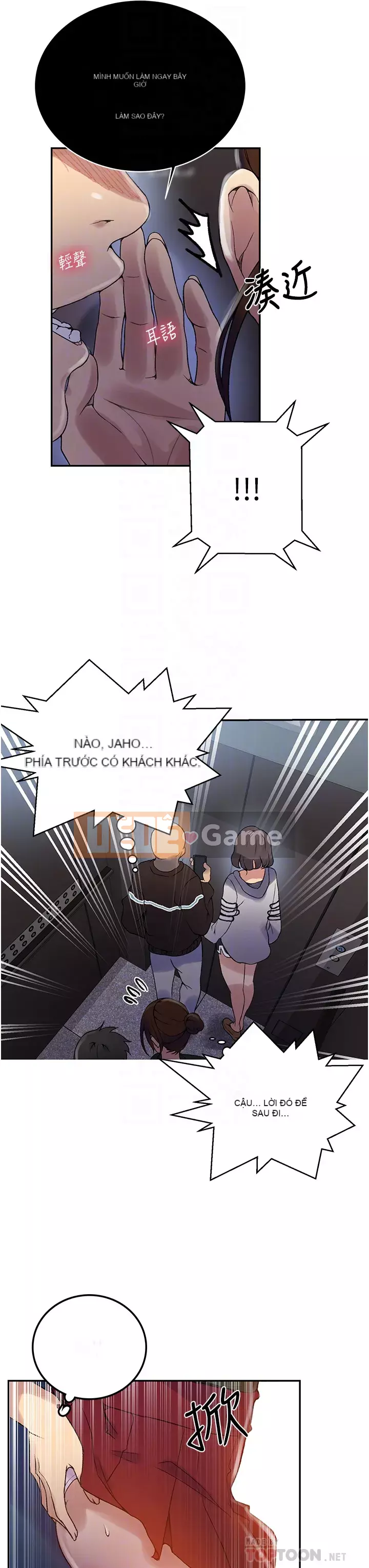 Dạy bí mật Chương 152-153