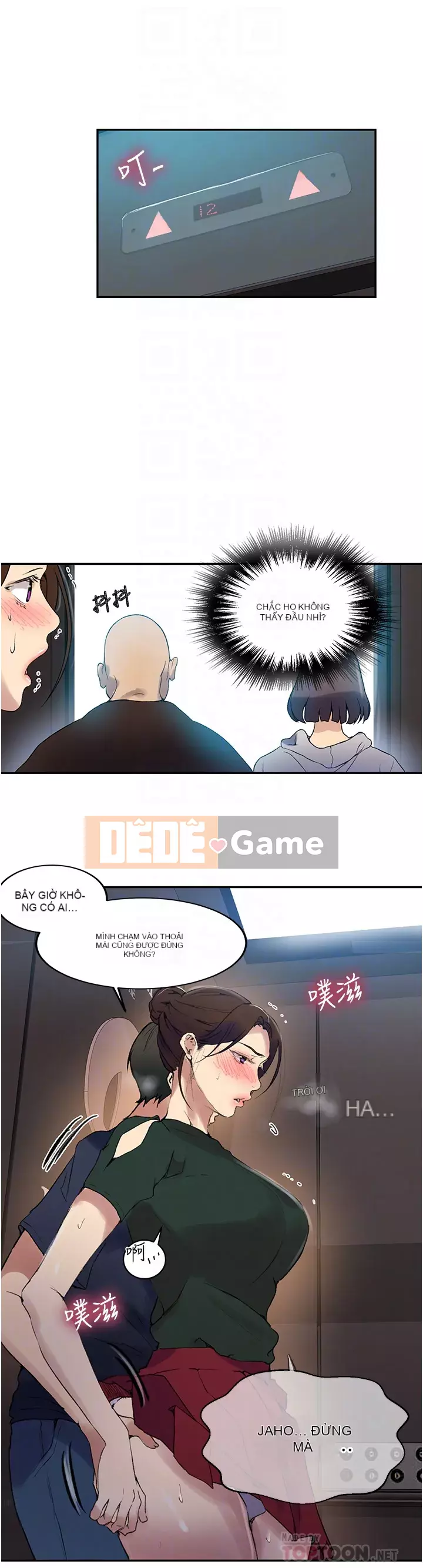 Dạy bí mật Chương 152-153