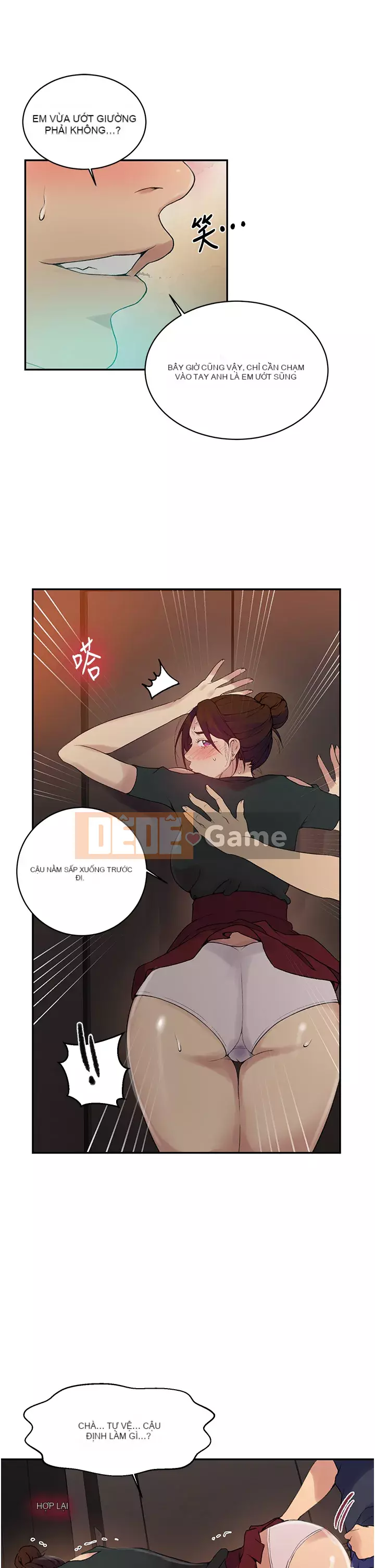 Dạy bí mật Chương 152-153