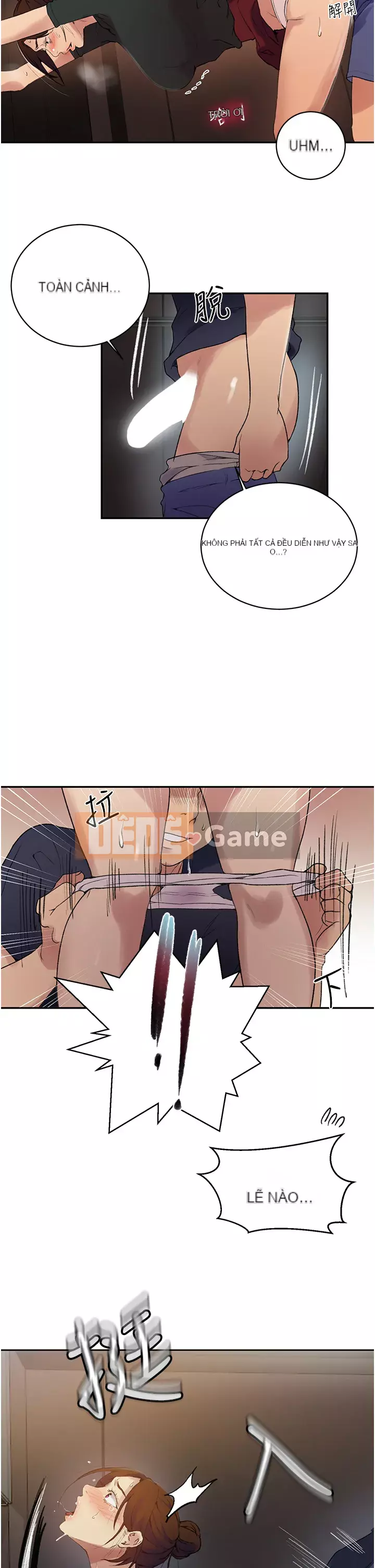 Dạy bí mật Chương 152-153