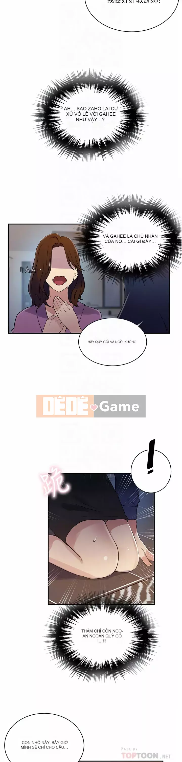 Dạy bí mật Chương 150-151