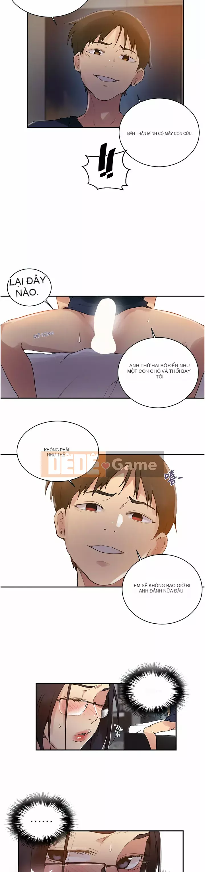 Dạy bí mật Chương 150-151