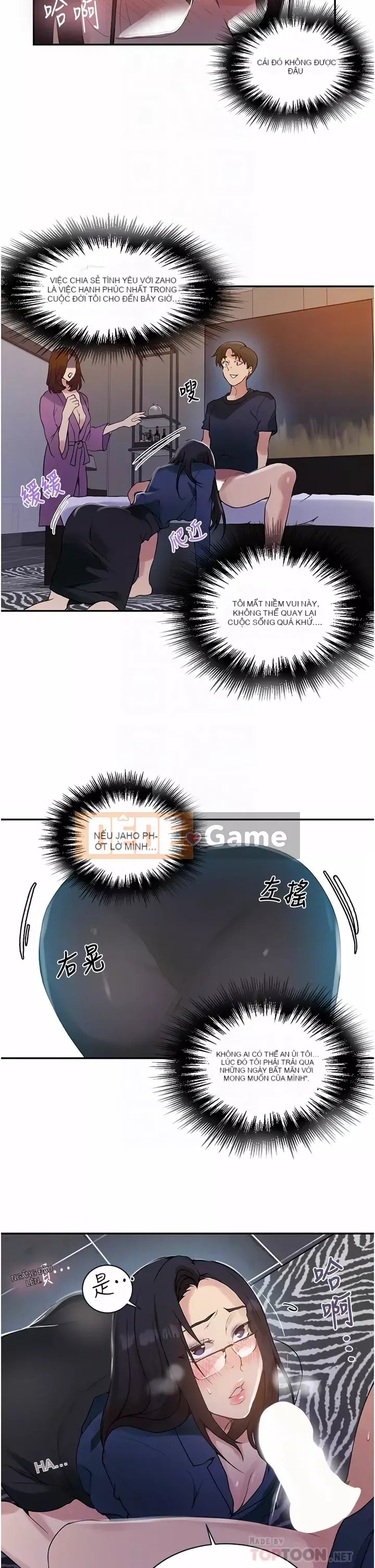 Dạy bí mật Chương 150-151