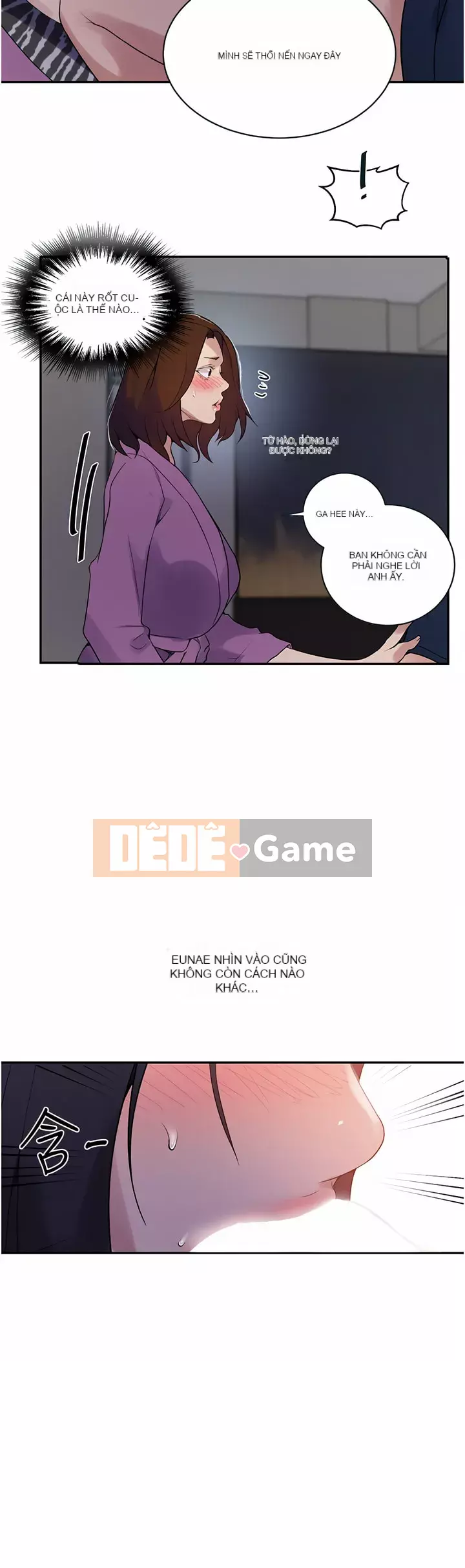 Dạy bí mật Chương 150-151