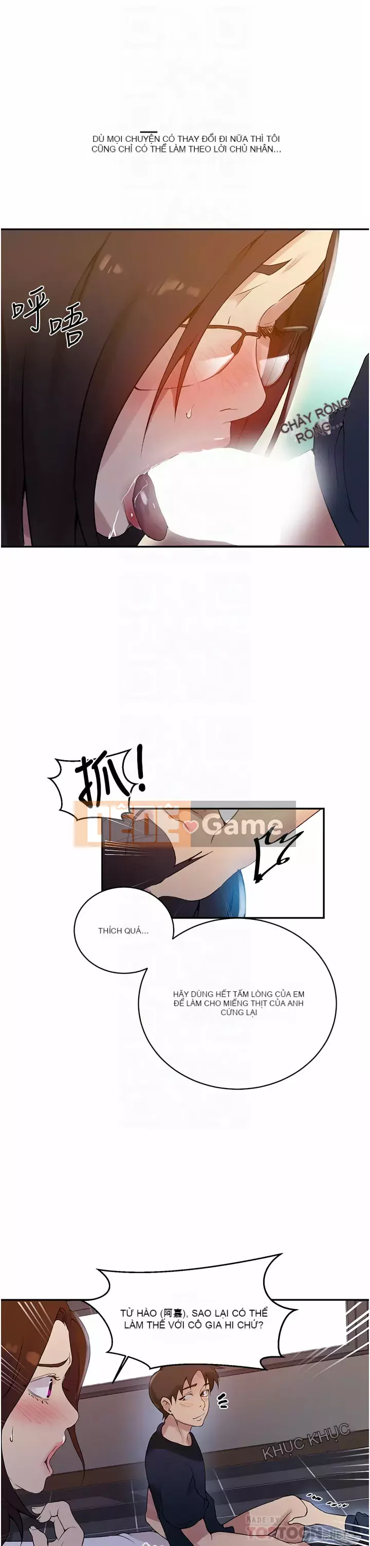 Dạy bí mật Chương 150-151