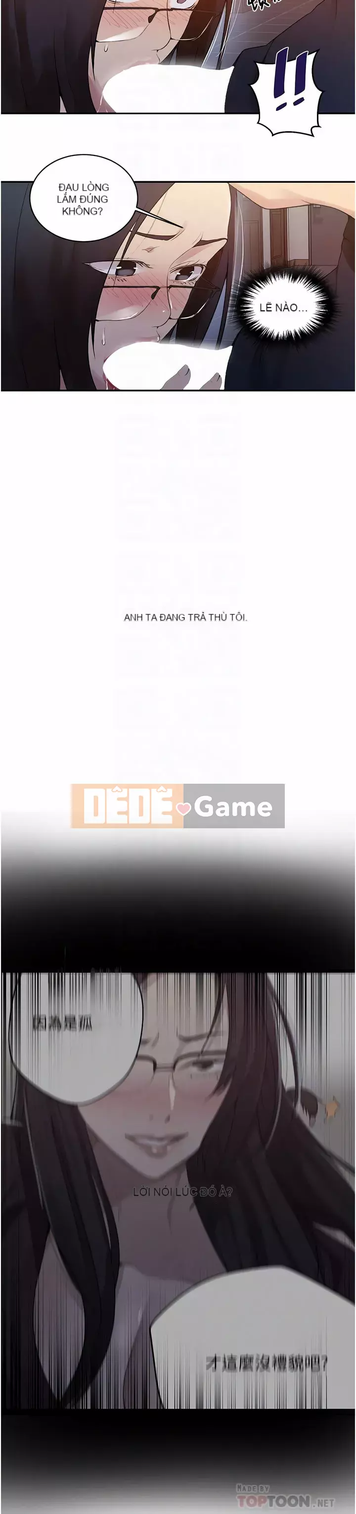 Dạy bí mật Chương 150-151