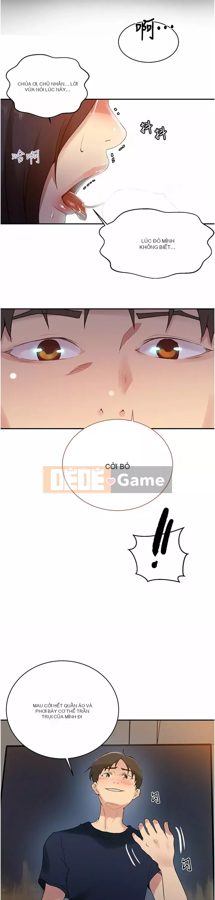 Dạy bí mật Chương 150-151