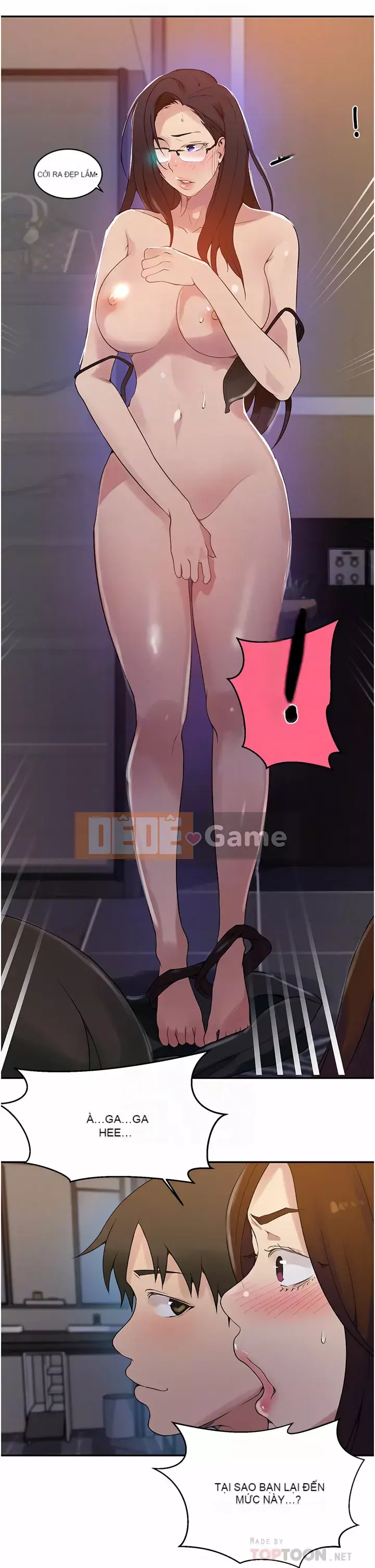 Dạy bí mật Chương 150-151