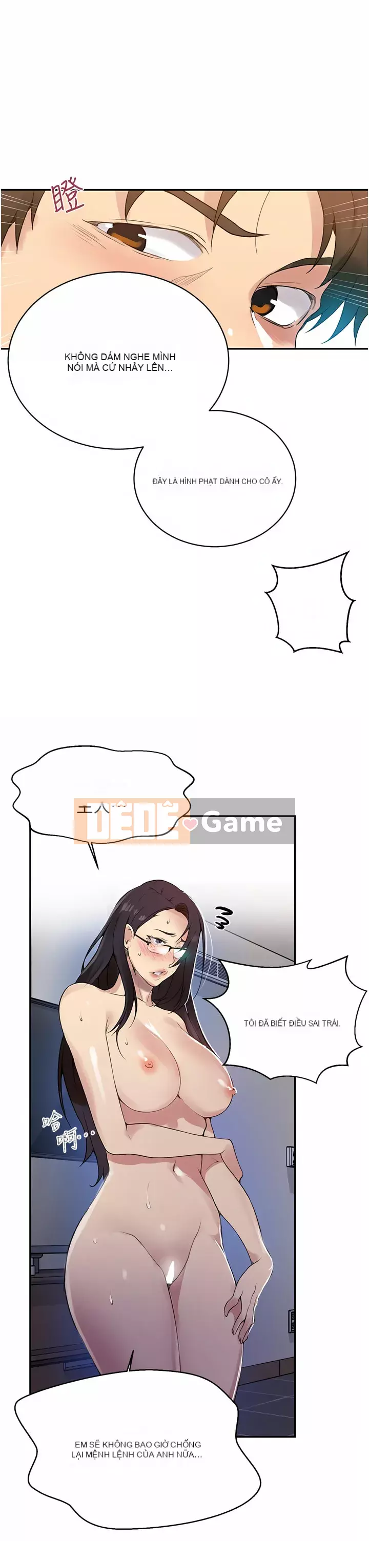 Dạy bí mật Chương 150-151