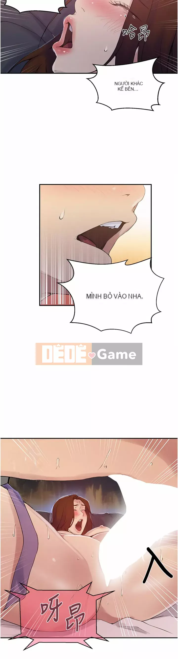 Dạy bí mật Chương 150-151