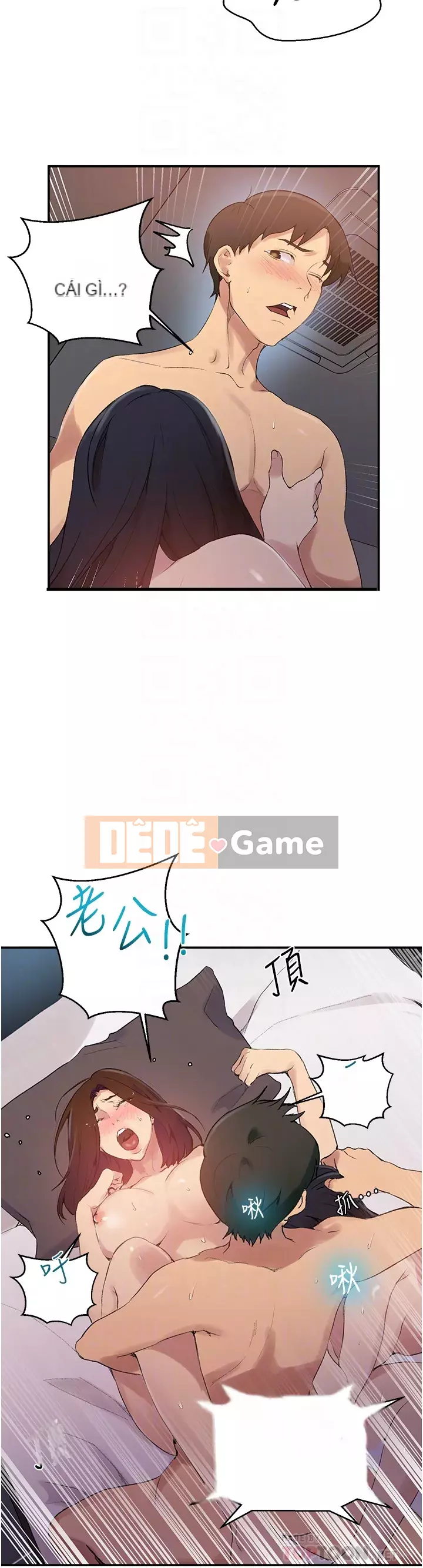 Dạy bí mật Chương 150-151