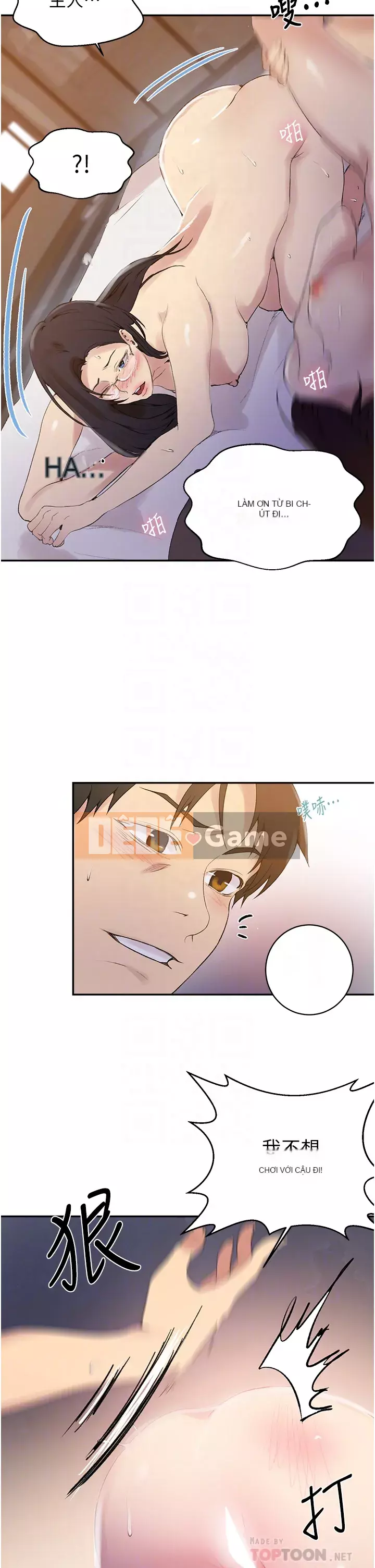 Dạy bí mật Chương 150-151