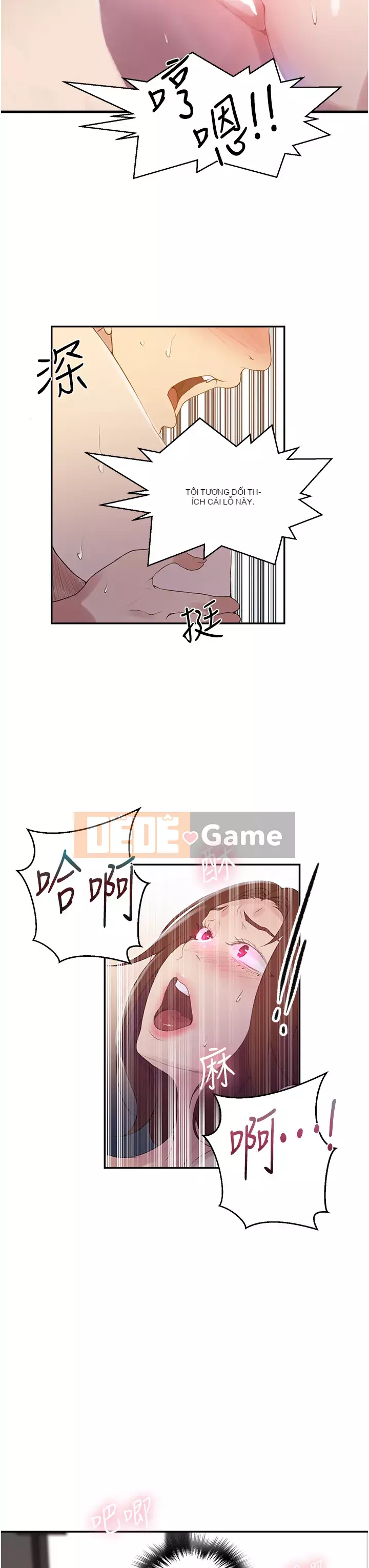 Dạy bí mật Chương 150-151