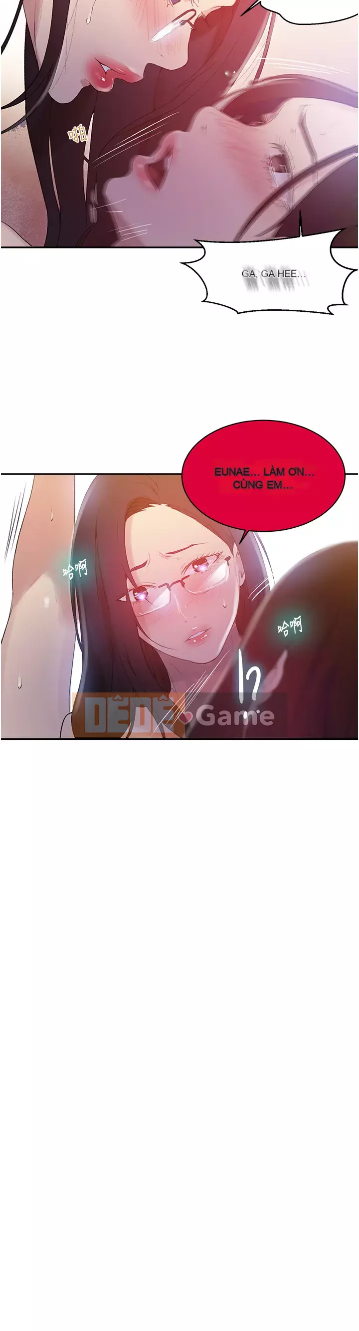 Dạy bí mật Chương 150-151