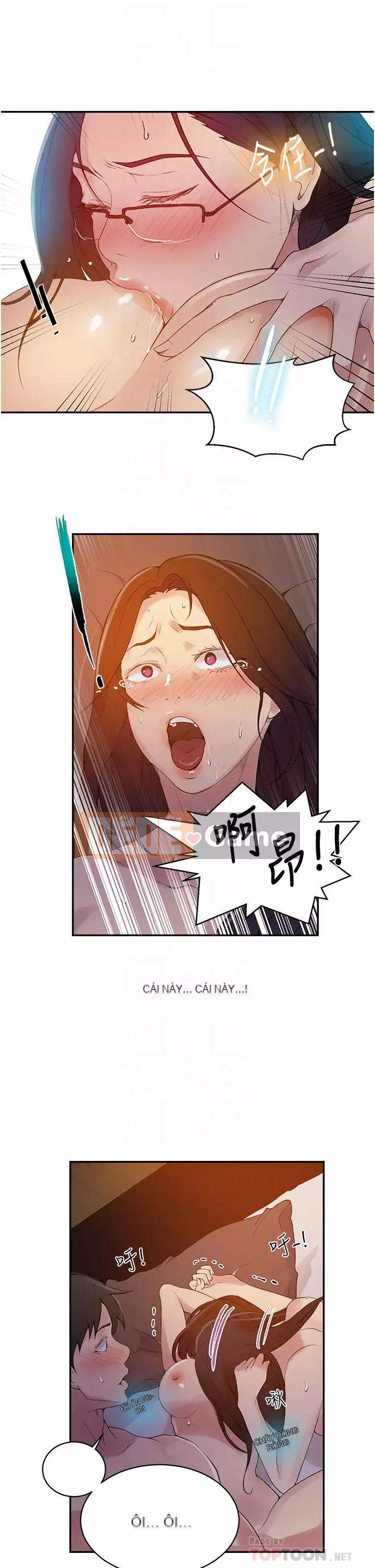 Dạy bí mật Chương 150-151