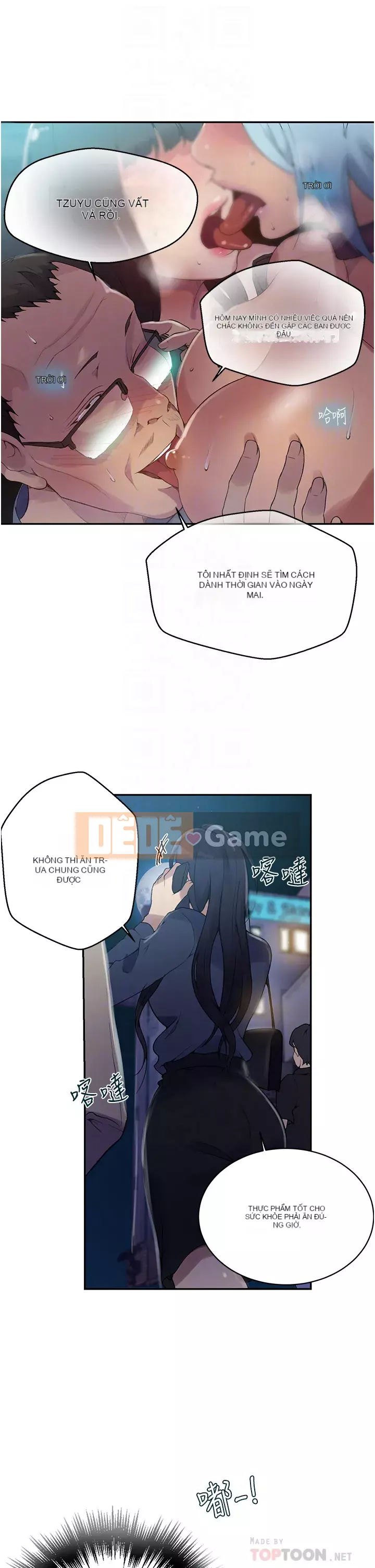 Dạy bí mật Chương 149