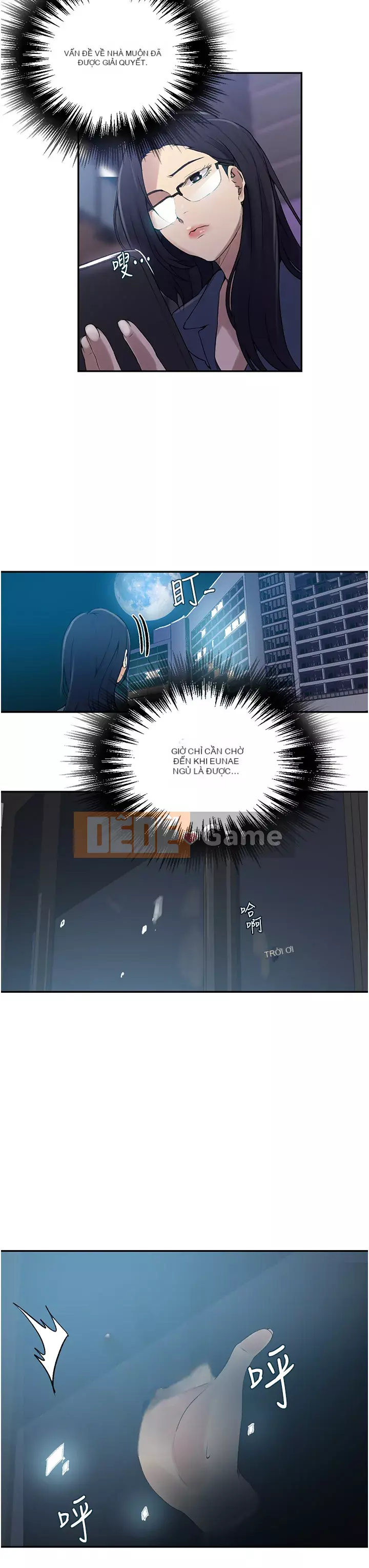 Dạy bí mật Chương 149