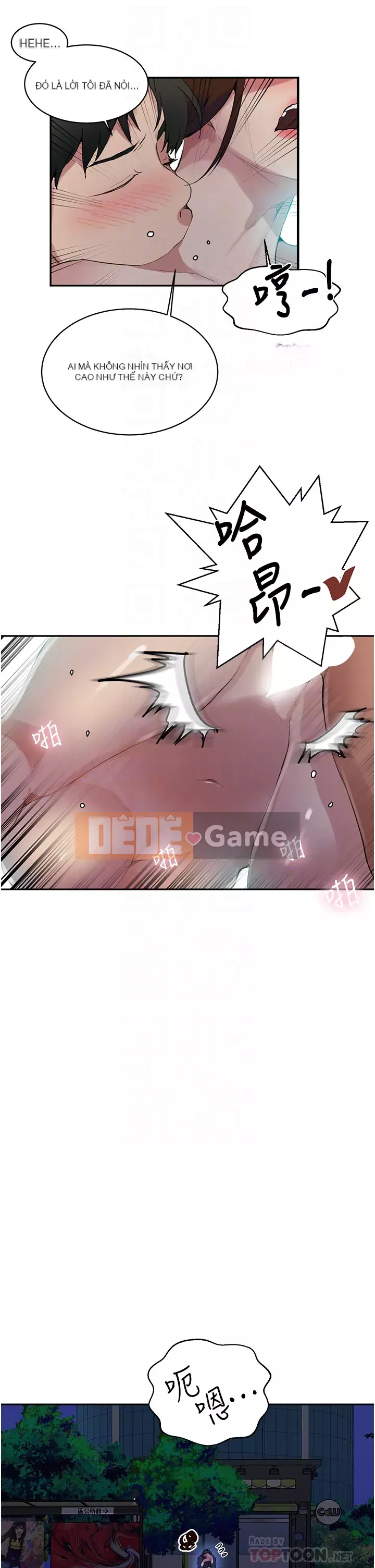 Dạy bí mật Chương 149