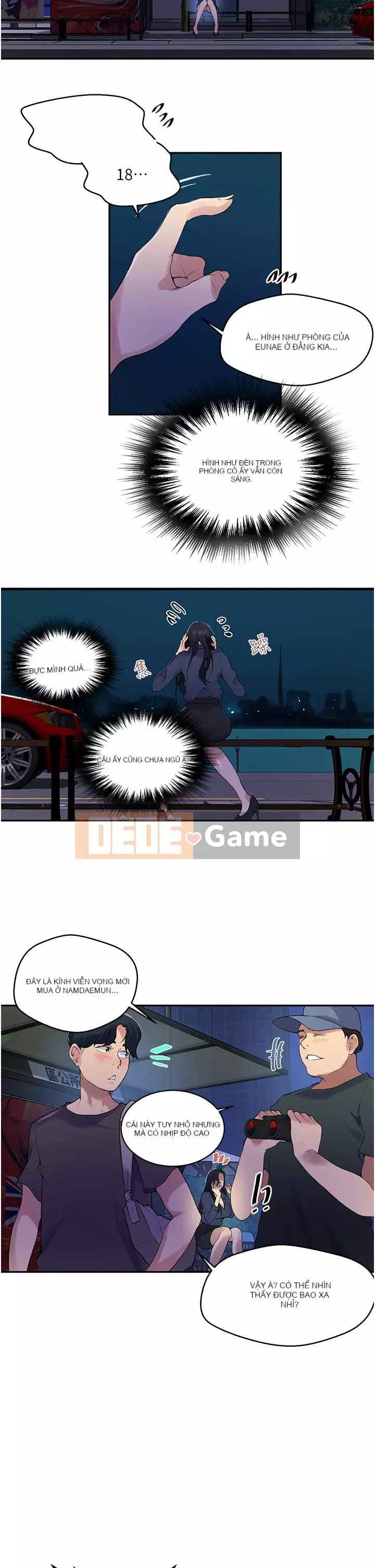 Dạy bí mật Chương 149