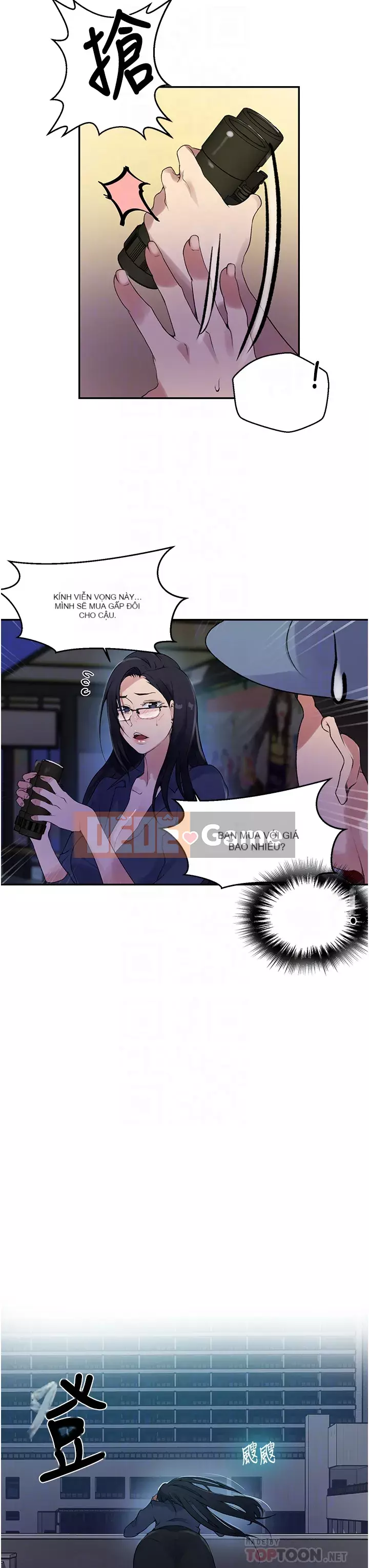 Dạy bí mật Chương 149