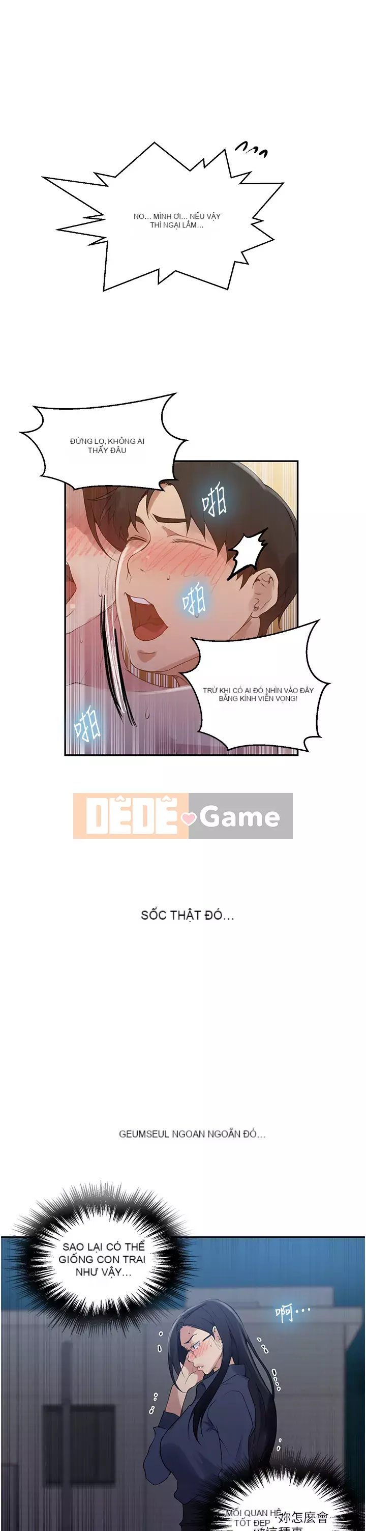 Dạy bí mật Chương 149