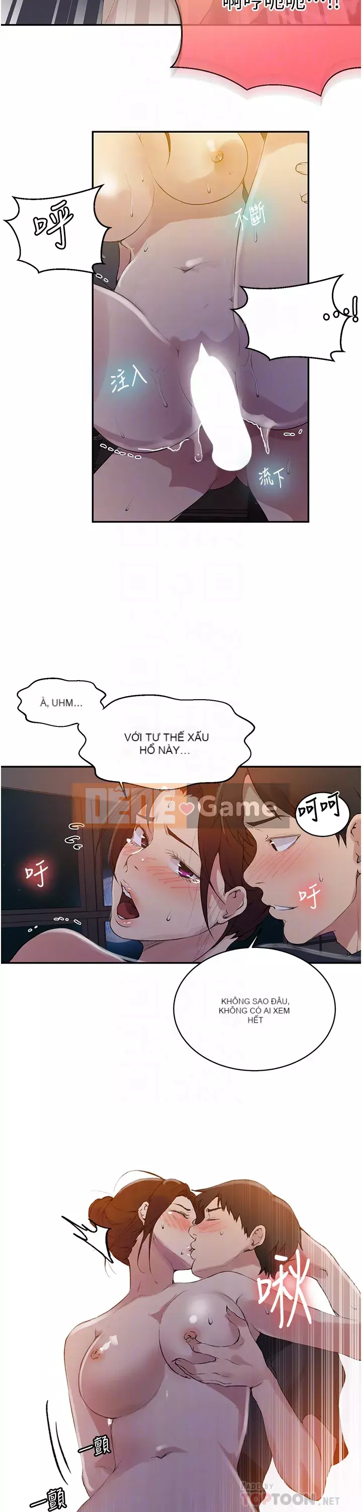 Dạy bí mật Chương 149