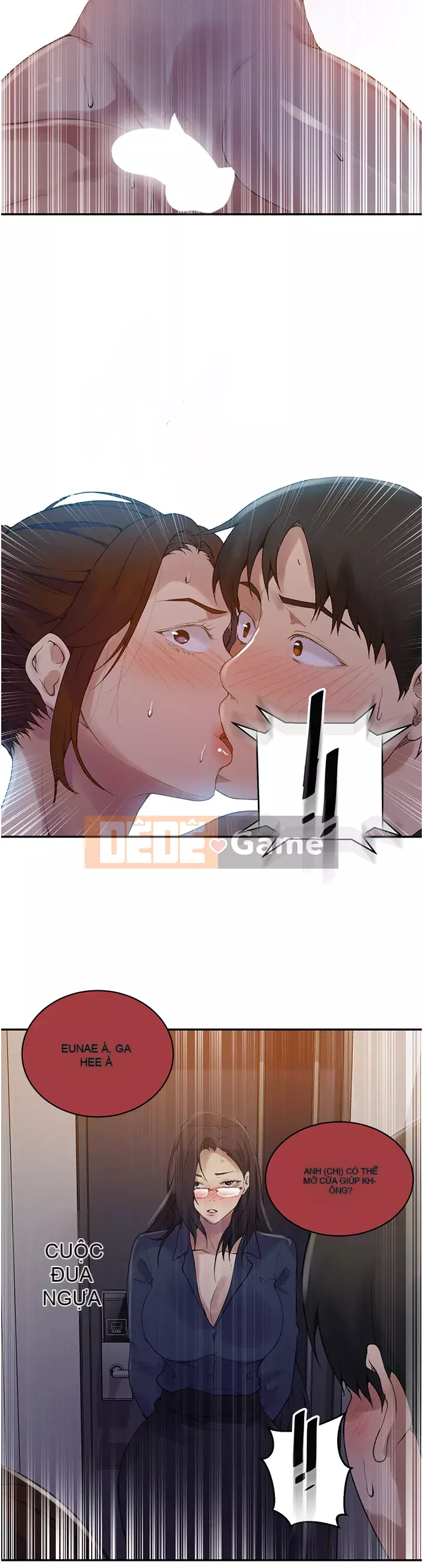 Dạy bí mật Chương 149