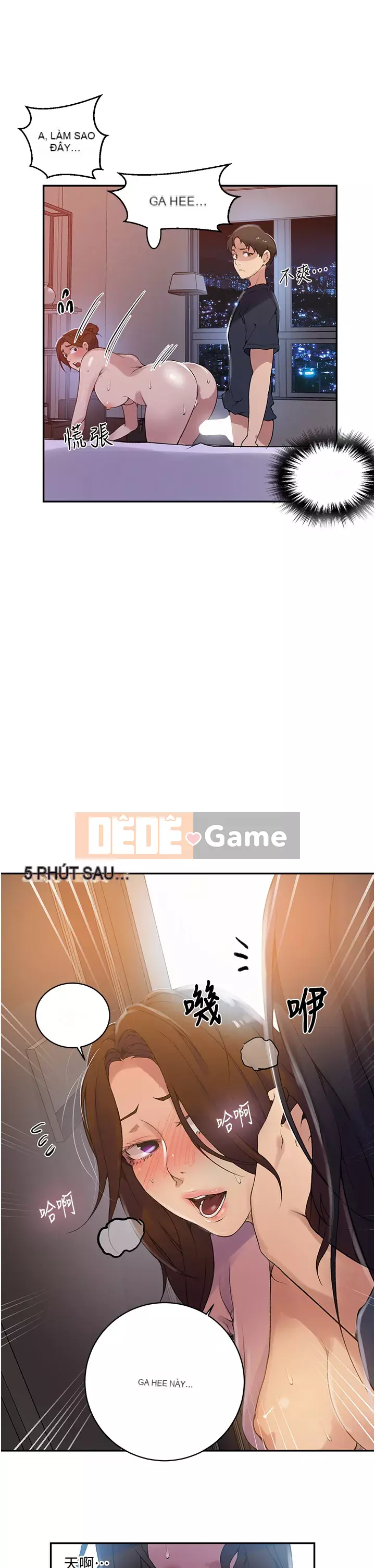 Dạy bí mật Chương 149