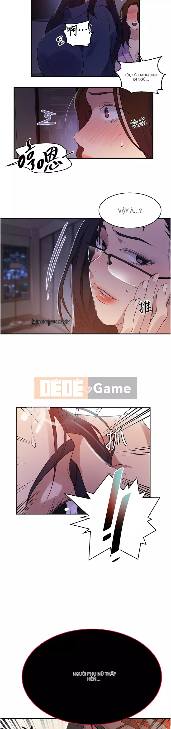 Dạy bí mật Chương 149