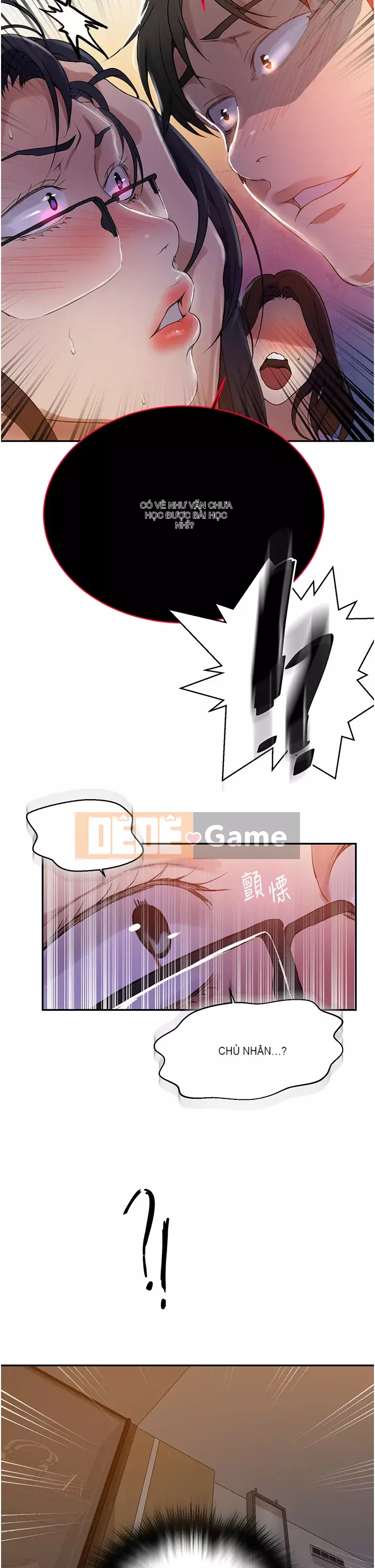 Dạy bí mật Chương 149
