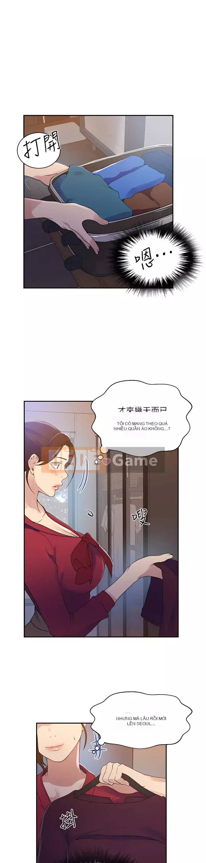 Dạy bí mật Chương 147-148