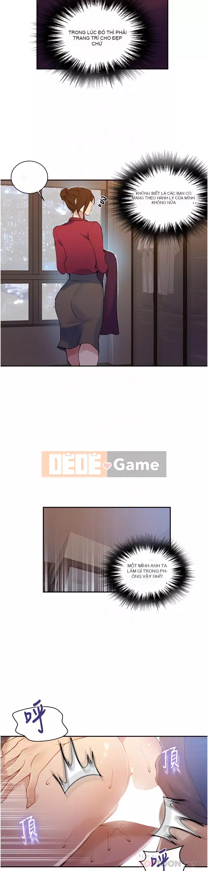 Dạy bí mật Chương 147-148