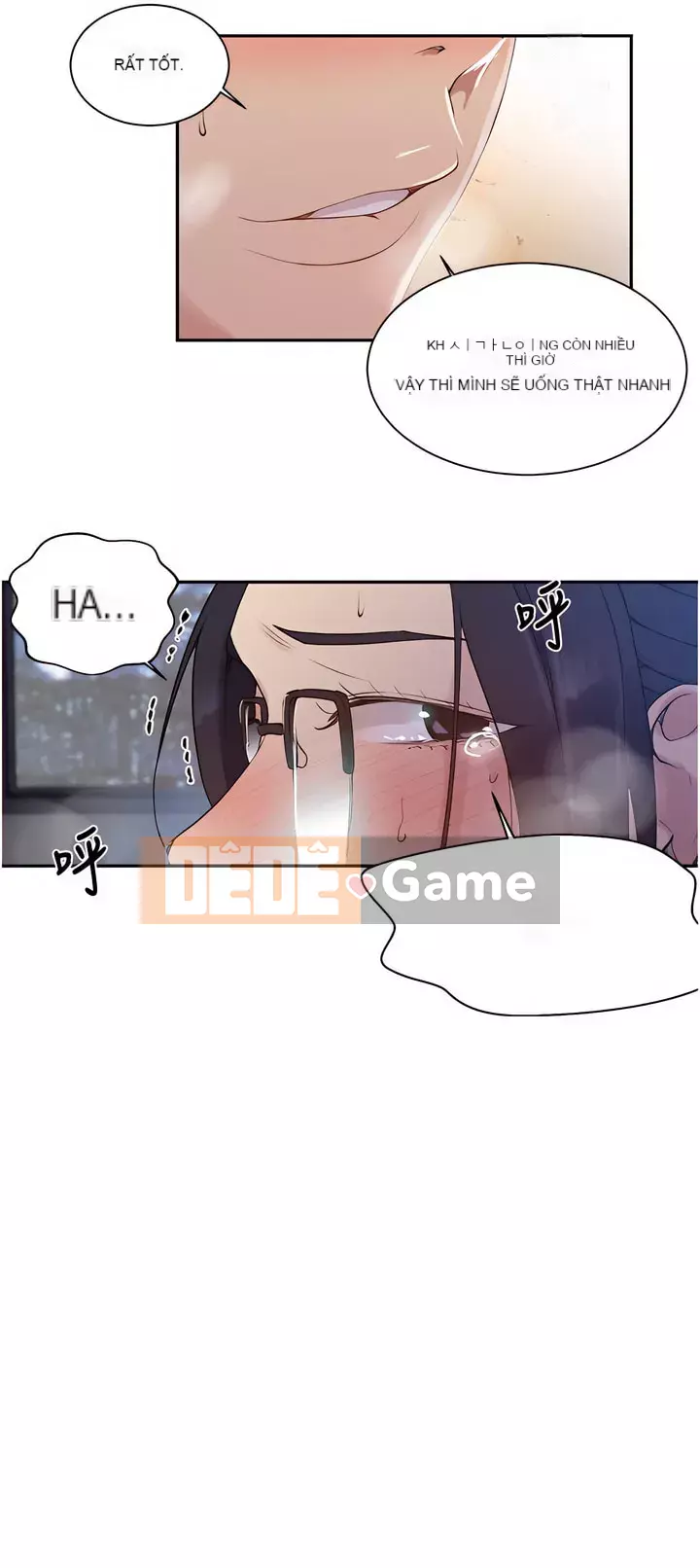 Dạy bí mật Chương 147-148