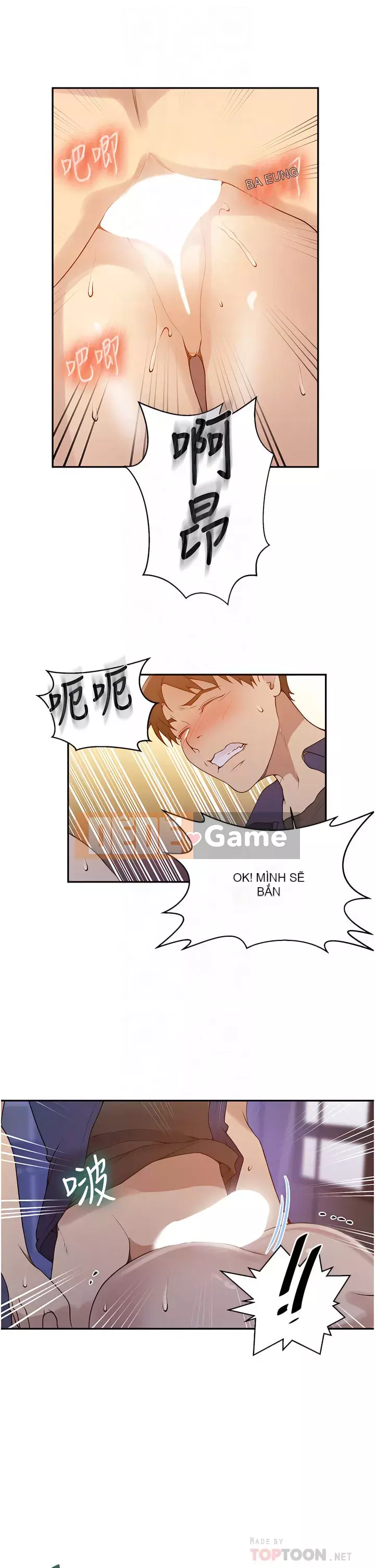 Dạy bí mật Chương 147-148