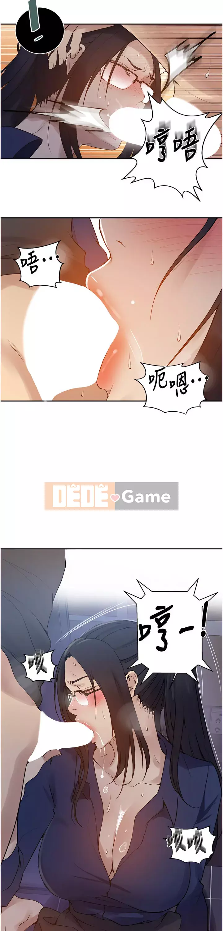 Dạy bí mật Chương 147-148