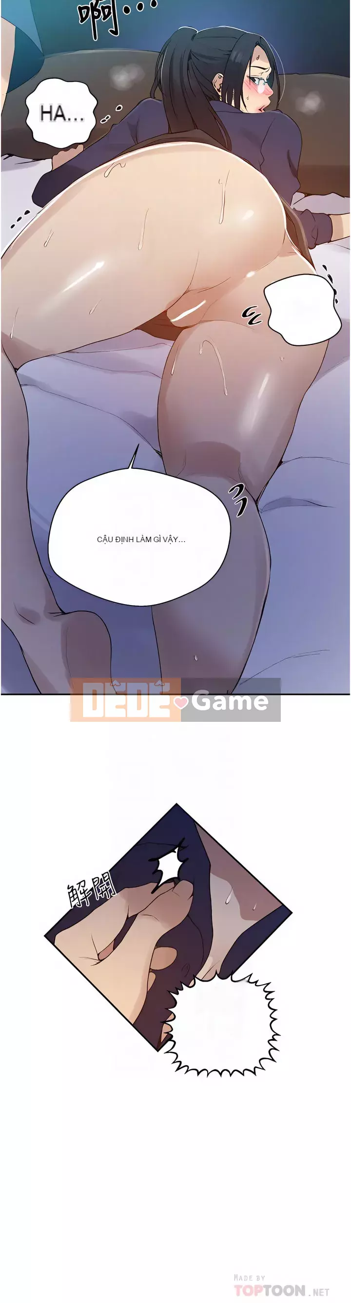 Dạy bí mật Chương 147-148