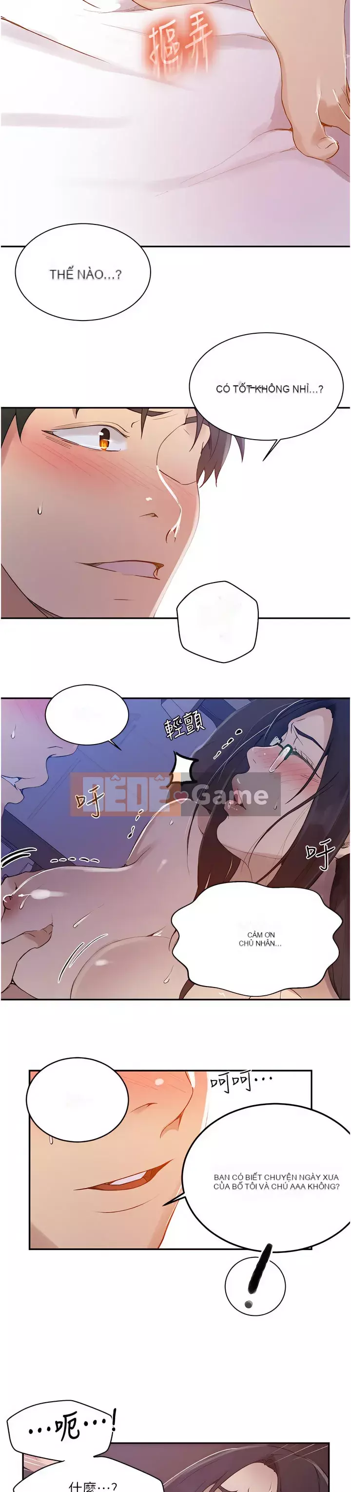 Dạy bí mật Chương 147-148