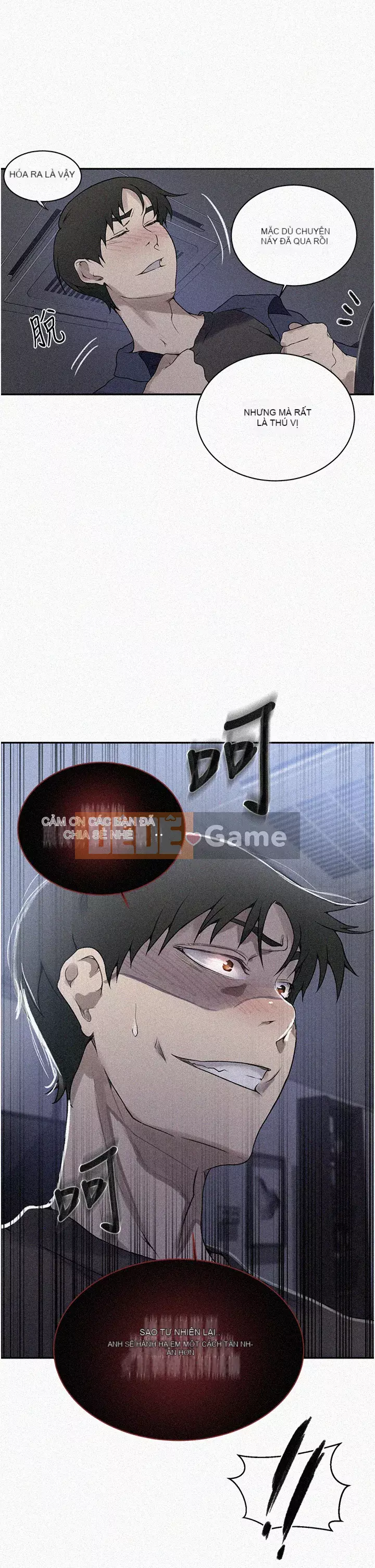 Dạy bí mật Chương 147-148