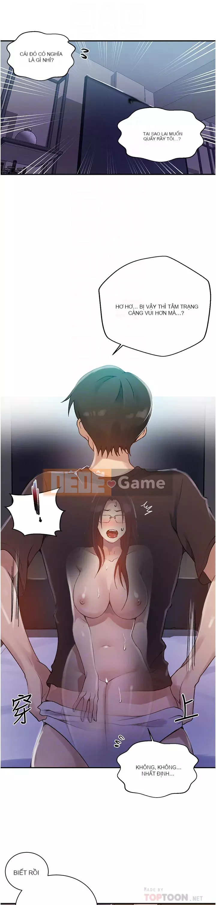 Dạy bí mật Chương 147-148