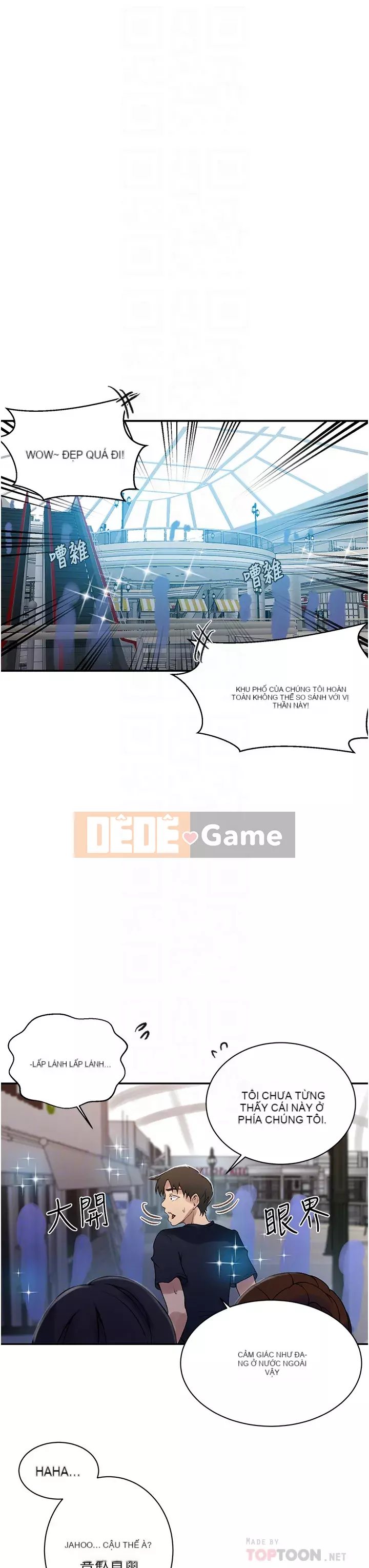 Dạy bí mật Chương 147-148