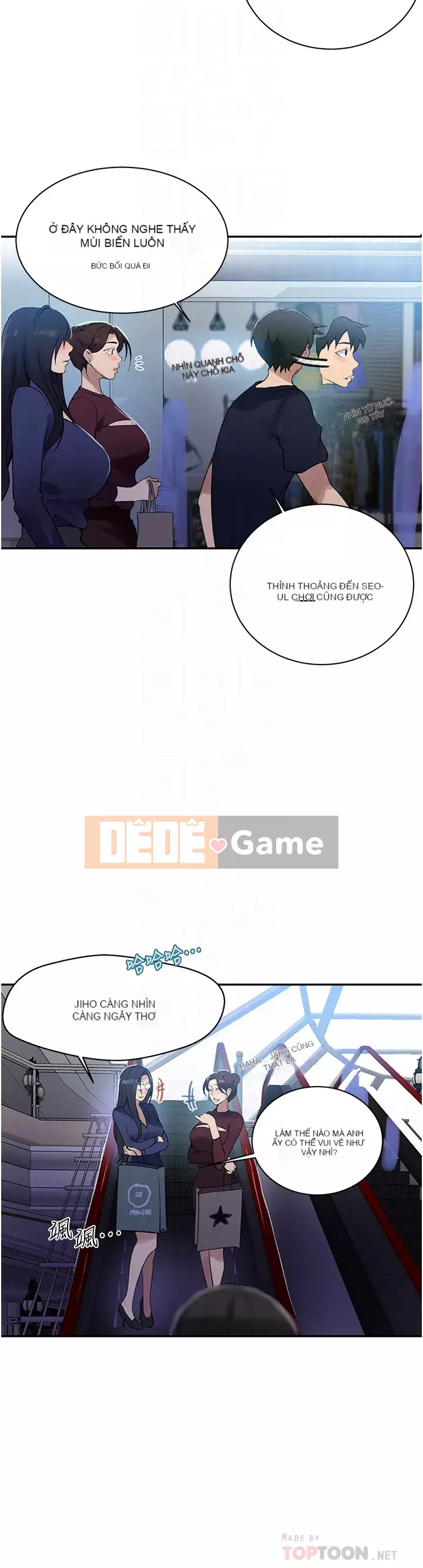 Dạy bí mật Chương 147-148