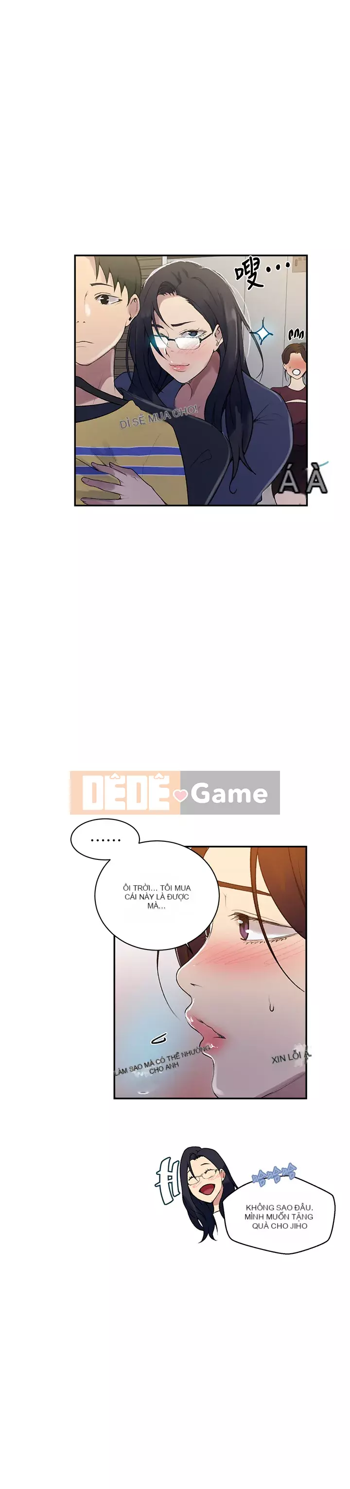 Dạy bí mật Chương 147-148