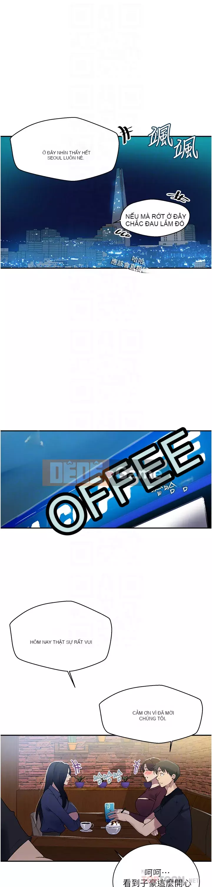 Dạy bí mật Chương 147-148