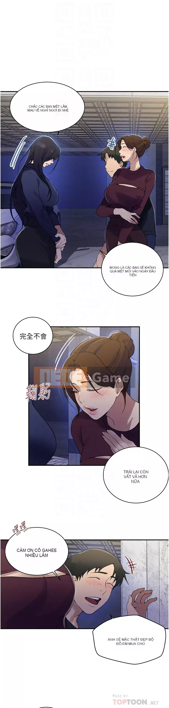 Dạy bí mật Chương 147-148