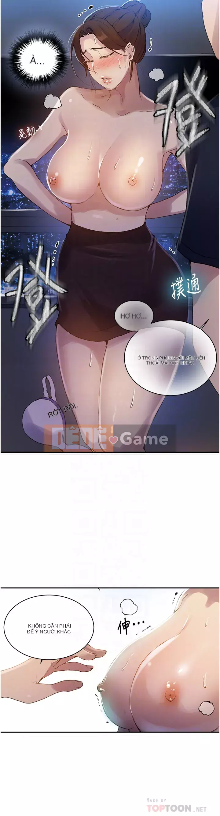 Dạy bí mật Chương 147-148