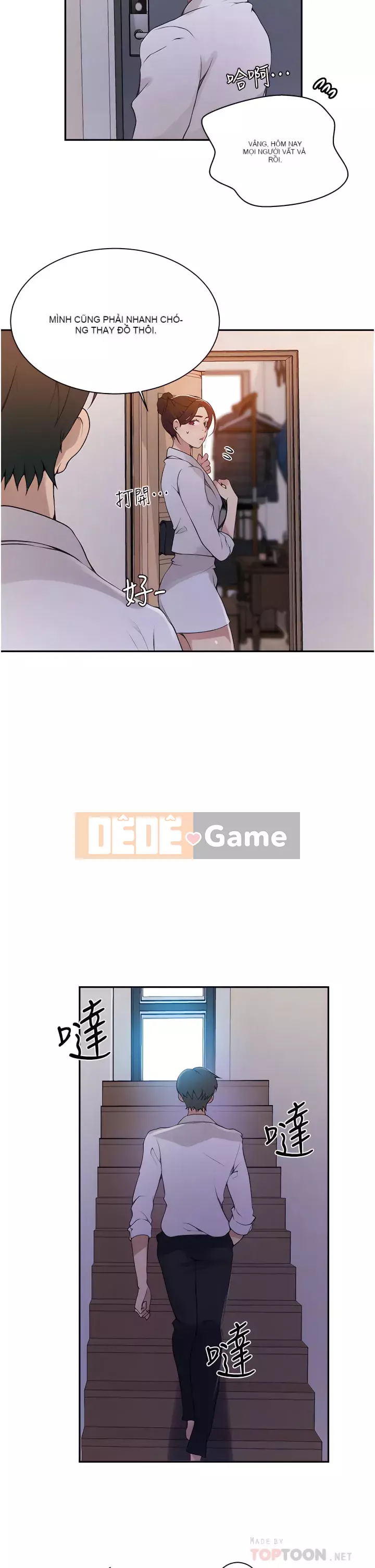 Dạy bí mật Chương 145-146