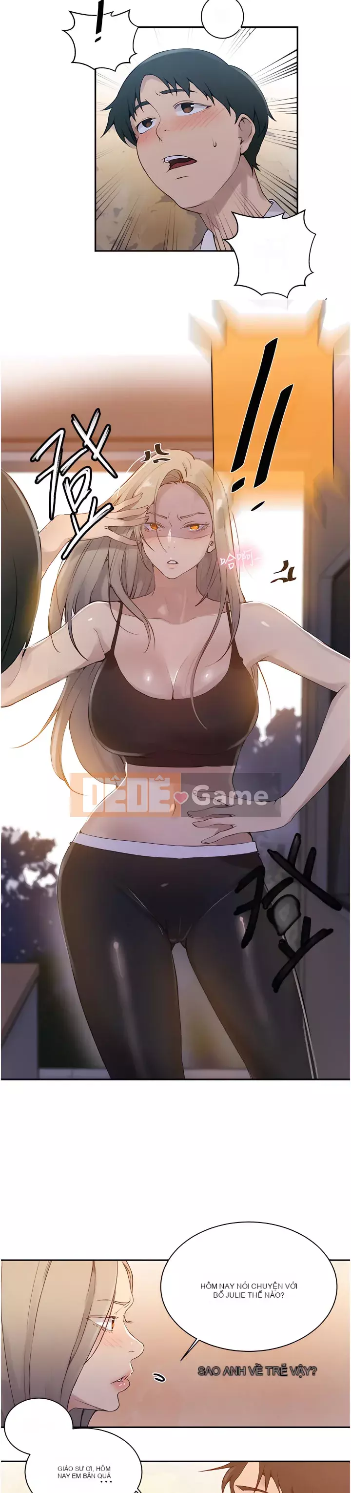 Dạy bí mật Chương 145-146