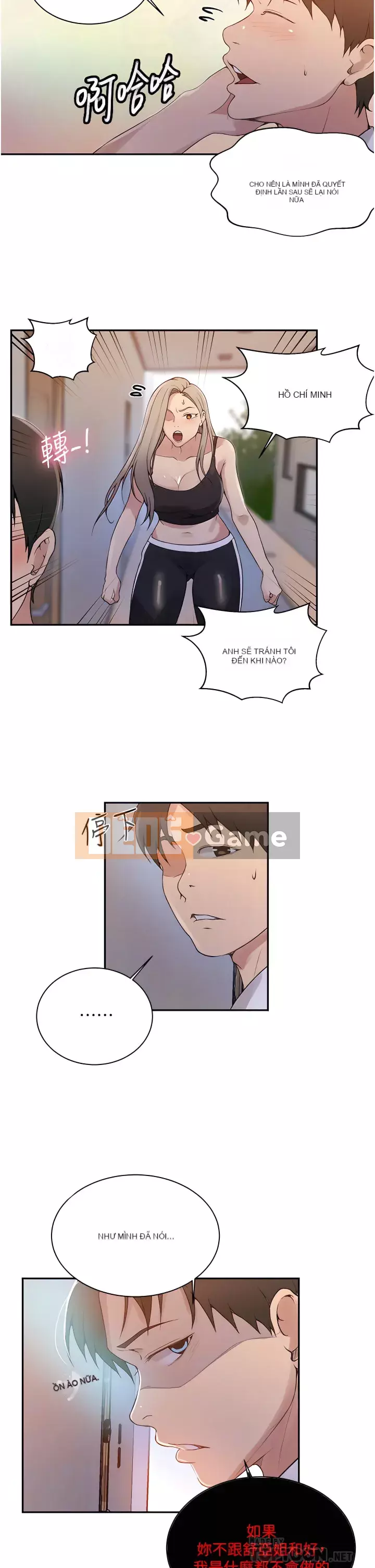 Dạy bí mật Chương 145-146